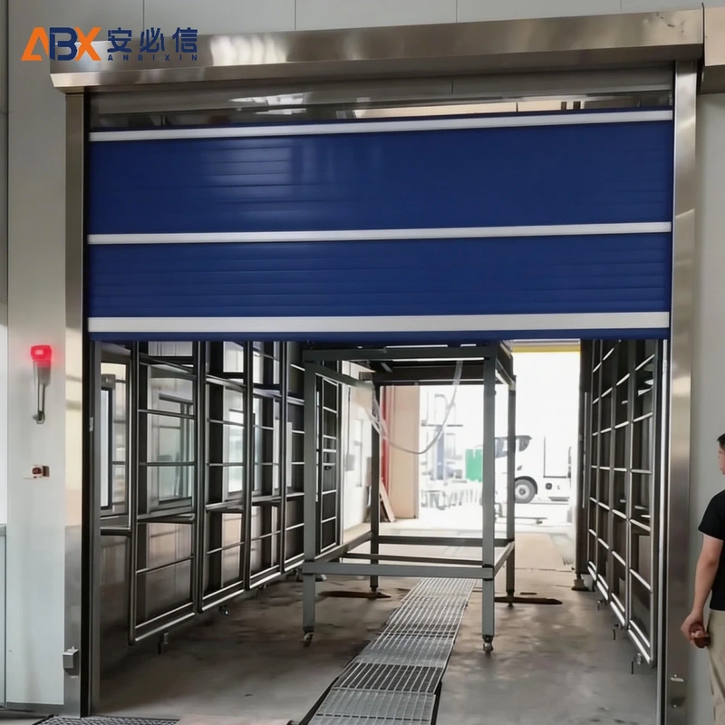 文山壮族苗族自治州自动快速门