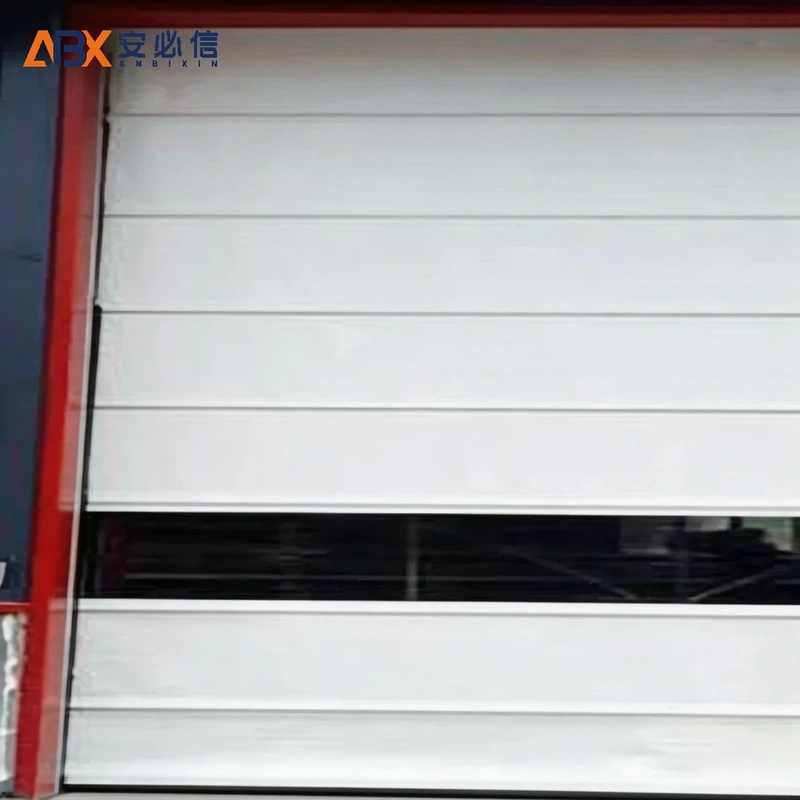 文山壮族苗族自治州感应快速门