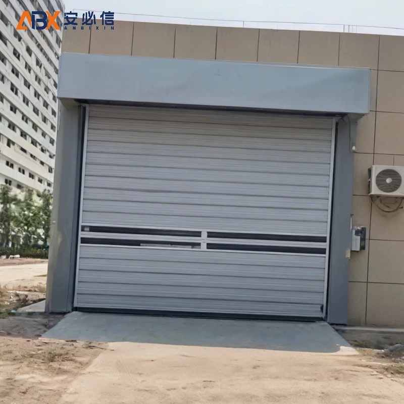 文山壮族苗族自治州铝制高速门