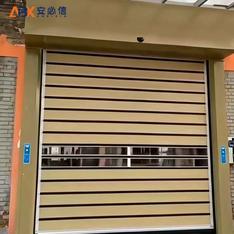 文山壮族苗族自治州洁净室高速门